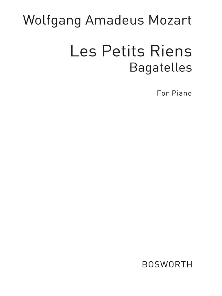 Petit Riens (Les)